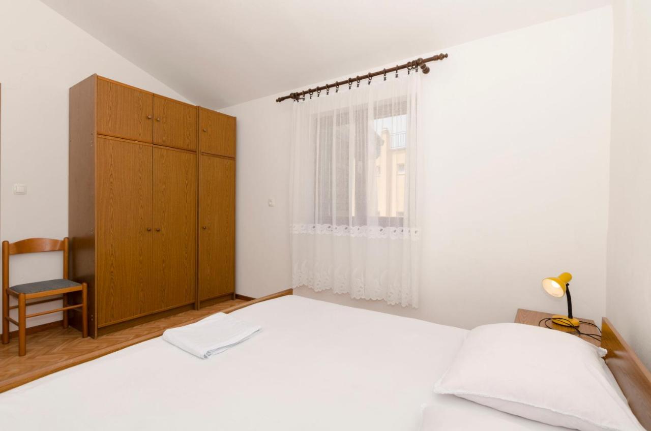 Apartment Damir พรีมอชเตน ภายนอก รูปภาพ